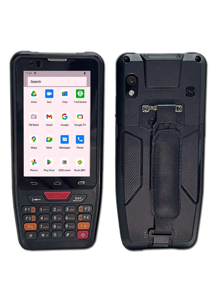 QUNSUO Mobilné PDA 2D, Android V12.0 QUNSUO Mobilné PDA 2D, Android V12.0