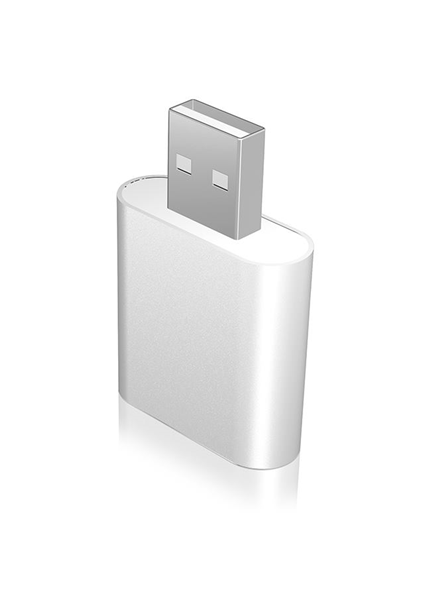 RAIDSO BOX Adaptér z USB 2.0 A samec/2x Jack 3,5mm RAIDSO BOX Adaptér z USB 2.0 A samec/2x Jack 3,5mm