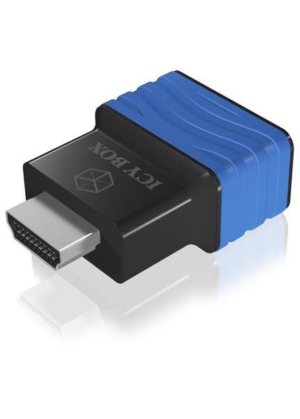 RAIDSONIC ICY Adapter HDMI (A-Type) to VGA Dong RAIDSONIC ICY Adapter HDMI (A-Type) to VGA Dong