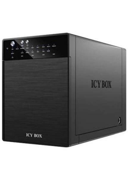 RAIDSONIC ICY BOX Ext. box SATA black 3,5" RAIDSONIC ICY BOX Ext. box SATA black 3,5"