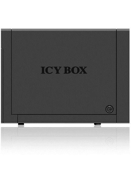 RAIDSONIC ICY BOX Ext. box SATA black 3,5" RAIDSONIC ICY BOX Ext. box SATA black 3,5"