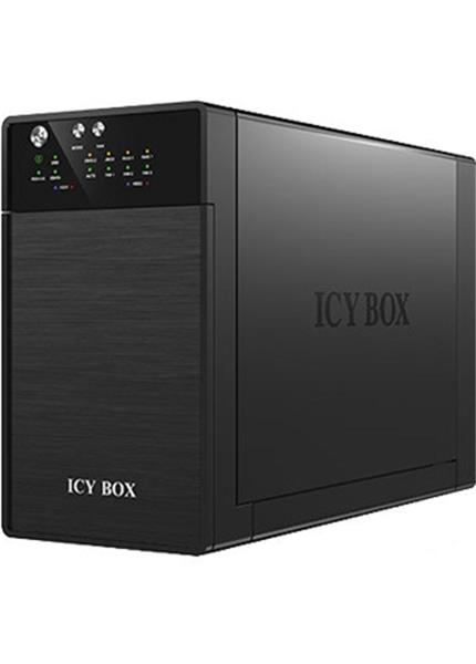 RAIDSONIC ICY BOX Externý box pre 2x 3.5'' HDD RAIDSONIC ICY BOX Externý box pre 2x 3.5'''' HDD