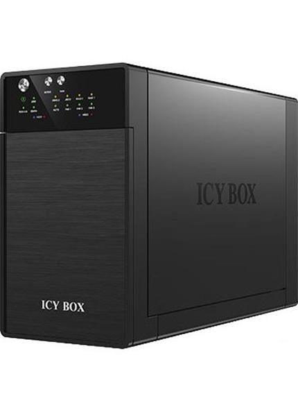 RAIDSONIC ICY BOX Externý box pre 2x 3.5'' HDD RAIDSONIC ICY BOX Externý box pre 2x 3.5'''' HDD