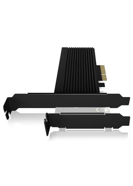 RAIDSONIC ICY BOX PCIe 4.0 karta M.2 NVMe SSD RAIDSONIC ICY BOX PCIe 4.0 karta M.2 NVMe SSD