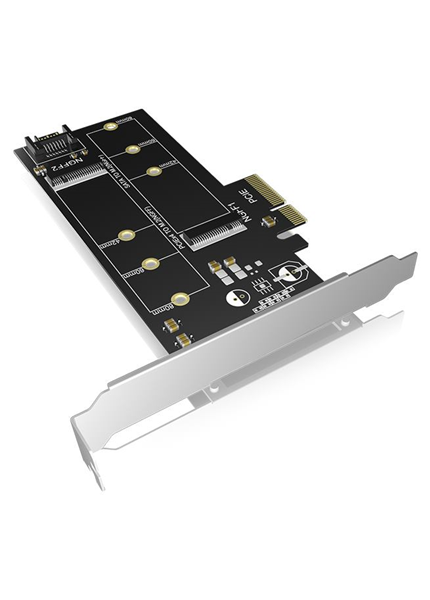 RAIDSONIC ICY BOX PCIe karta IB-PCI209 RAIDSONIC ICY BOX PCIe karta IB-PCI209