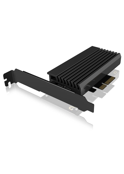 RAIDSONIC ICY BOX PCIe karta M.2 NVMe SSD RAIDSONIC ICY BOX PCIe karta M.2 NVMe SSD