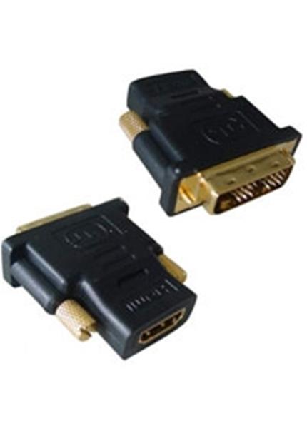 Redukcia z DVI male na HDMI female pozlat. konekt. Redukcia z DVI male na HDMI female pozlat. konekt.