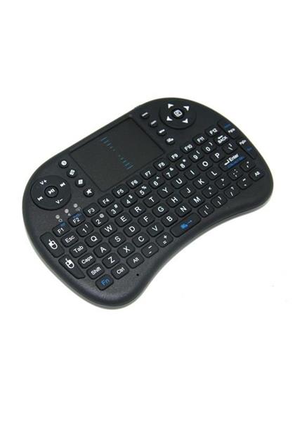 RIKOMAGIC i8 Wireless Mini Keyboard black RIKOMAGIC i8 Wireless Mini Keyboard black