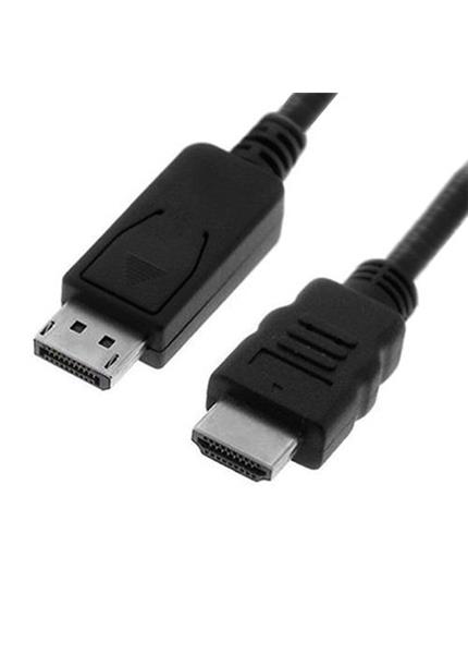 ROLINE Kábel Display port Male / HDMI Male 1m ROLINE Kábel Display port Male / HDMI Male 1m