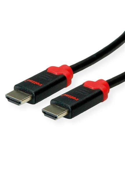ROLINE Kábel HDMI 2.1 M/M 1,5m, 10K Ultra High ROLINE Kábel HDMI 2.1 M/M 1,5m, 10K Ultra High