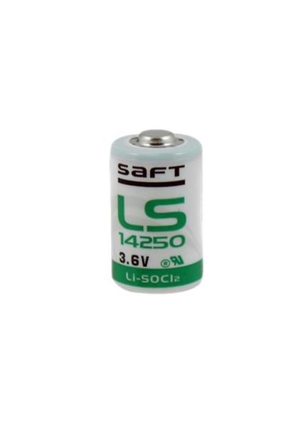 SAFT LS14250, Batéria 1/2 AA 3,6V 1200mAh Lithium SAFT LS14250, Batéria 1/2 AA 3,6V 1200mAh Lithium