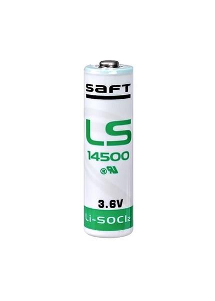 SAFT LS14500, Batéria AA 3,6V 2600mAh Lithium SAFT LS14500, Batéria AA 3,6V 2600mAh Lithium