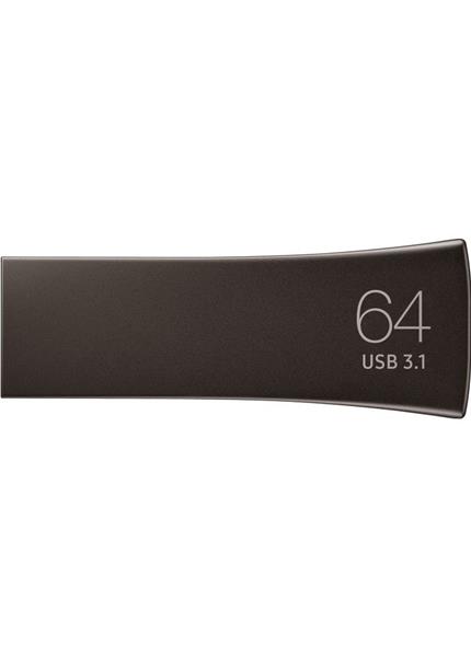 SAMSUNG BAR Plus Flash Drive 64GB USB 3.1 gry SAMSUNG BAR Plus Flash Drive 64GB USB 3.1 gry