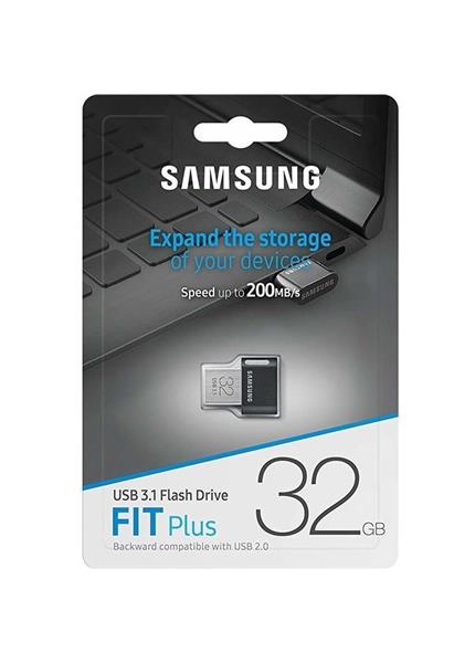 SAMSUNG FIT Plus Flash Drive 32GB USB 3.1 SAMSUNG FIT Plus Flash Drive 32GB USB 3.1