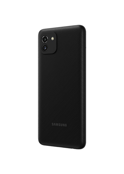 SAMSUNG Galaxy A03, 4GB/64GB, Black SAMSUNG Galaxy A03, 4GB/64GB, Black