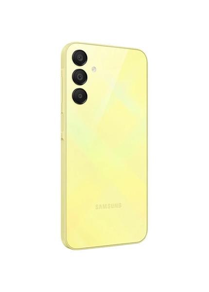 SAMSUNG Galaxy A15 5G 4GB/128GB, žltý SAMSUNG Galaxy A15 5G 4GB/128GB, žltý