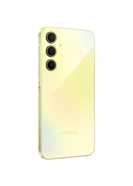 SAMSUNG Galaxy A35 5G 6GB/128GB, lemon SAMSUNG Galaxy A35 5G 6GB/128GB, lemon