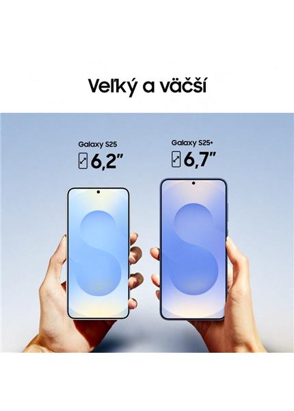 SAMSUNG Galaxy S25 5G 512GB DUOS, Icy Blue SAMSUNG Galaxy S25 5G 512GB DUOS, Icy Blue