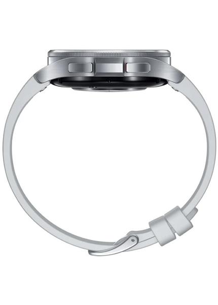 SAMSUNG Galaxy Watch6 Classic 43mm, Silver SAMSUNG Galaxy Watch6 Classic 43mm, Silver