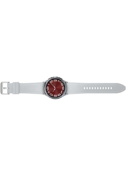 SAMSUNG Galaxy Watch6 Classic 43mm, Silver SAMSUNG Galaxy Watch6 Classic 43mm, Silver