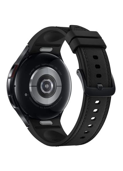 SAMSUNG Galaxy Watch6 Classic 47mm, Black SAMSUNG Galaxy Watch6 Classic 47mm, Black