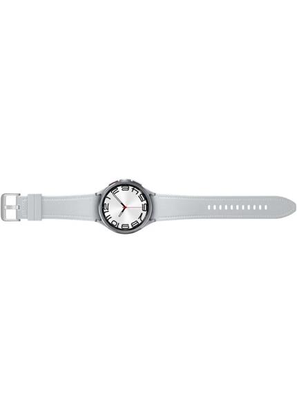 SAMSUNG Galaxy Watch6 Classic 47mm, Silver SAMSUNG Galaxy Watch6 Classic 47mm, Silver