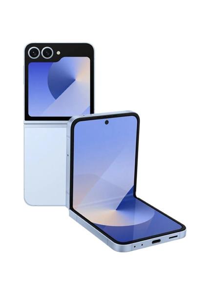 SAMSUNG Galaxy Z Flip6 5G 12GB/256GB, Blue SAMSUNG Galaxy Z Flip6 5G 12GB/256GB, Blue