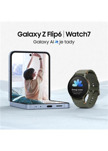 SAMSUNG Galaxy Z Flip6 5G 12GB/256GB, Blue SAMSUNG Galaxy Z Flip6 5G 12GB/256GB, Blue