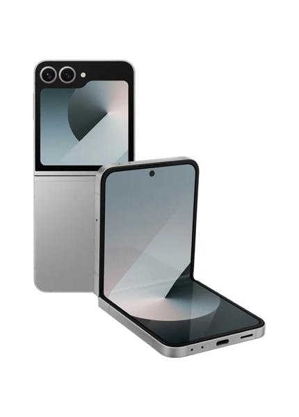 SAMSUNG Galaxy Z Flip6 5G 12GB/256GB, Silver SAMSUNG Galaxy Z Flip6 5G 12GB/256GB, Silver