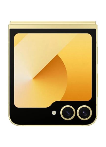 SAMSUNG Galaxy Z Flip6 5G 12GB/256GB, Yellow SAMSUNG Galaxy Z Flip6 5G 12GB/256GB, Yellow