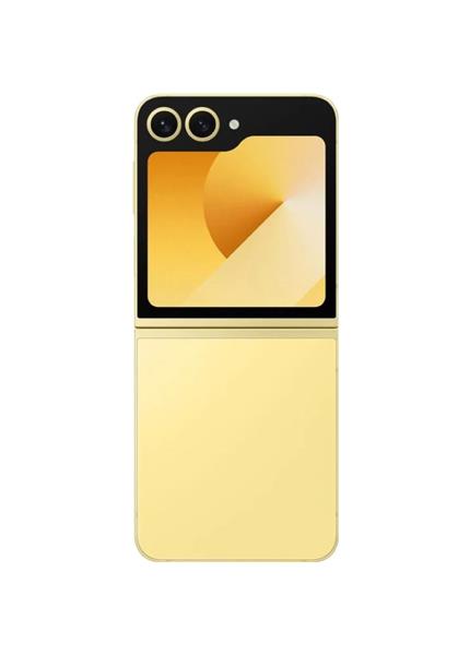 SAMSUNG Galaxy Z Flip6 5G 12GB/256GB, Yellow SAMSUNG Galaxy Z Flip6 5G 12GB/256GB, Yellow