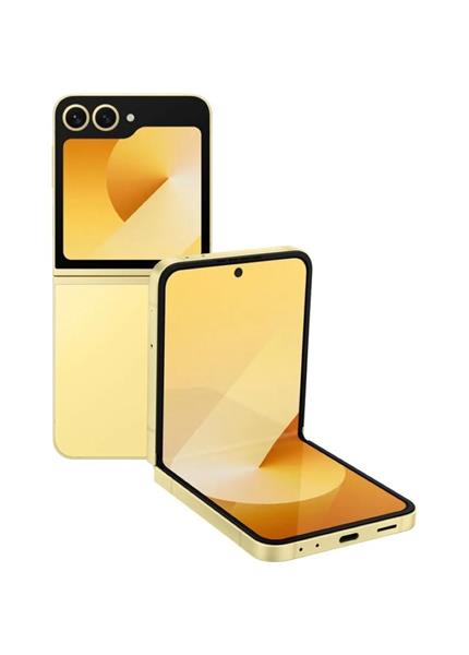 SAMSUNG Galaxy Z Flip6 5G 12GB/512GB, Yellow SAMSUNG Galaxy Z Flip6 5G 12GB/512GB, Yellow