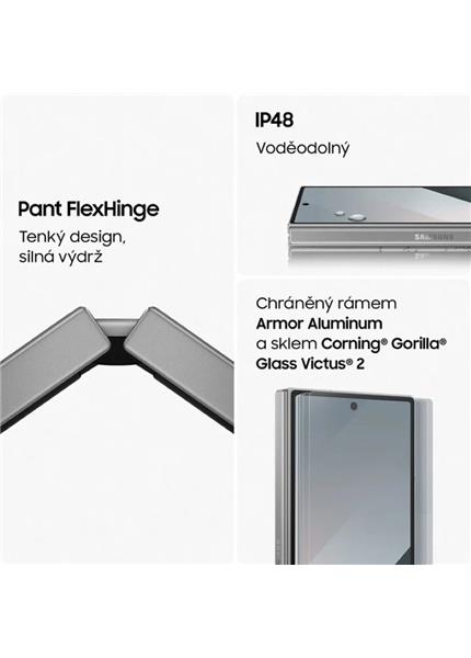 SAMSUNG Galaxy Z Fold6 5G 12GB/512GB, Silver SAMSUNG Galaxy Z Fold6 5G 12GB/512GB, Silver