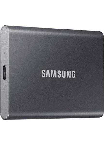 SAMSUNG Portable SSD T7 2TB, grey SAMSUNG Portable SSD T7 2TB, grey