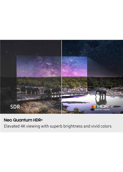 SAMSUNG QN90F (2025) Smart NeoQLED TV 65" 4K UHD SAMSUNG QN90F (2025) Smart NeoQLED TV 65" 4K UHD