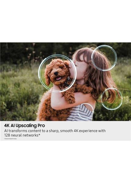 SAMSUNG QN90F (2025) Smart NeoQLED TV 65" 4K UHD SAMSUNG QN90F (2025) Smart NeoQLED TV 65" 4K UHD