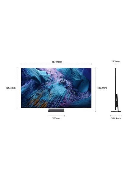 SAMSUNG QN990F (2025) Smart NeoQLED TV 65" 8K UHD SAMSUNG QN990F (2025) Smart NeoQLED TV 65" 8K UHD