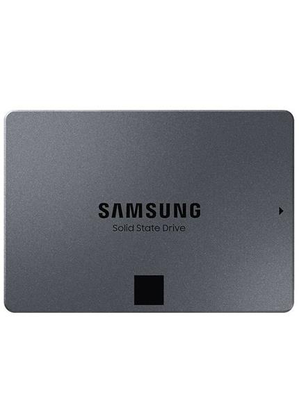 SAMSUNG SSD 870 QVO 4TB/2,5"/SATA3/7mm SAMSUNG SSD 870 QVO 4TB/2,5"/SATA3/7mm
