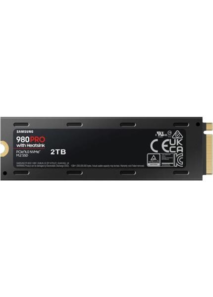 SAMSUNG SSD 980 PRO 2TB/M.2 2280/M.2 NVMe + chlad SAMSUNG SSD 980 PRO 2TB/M.2 2280/M.2 NVMe + chlad