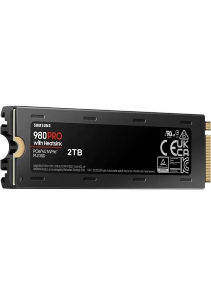 SAMSUNG SSD 980 PRO 2TB/M.2 2280/M.2 NVMe + chlad SAMSUNG SSD 980 PRO 2TB/M.2 2280/M.2 NVMe + chlad