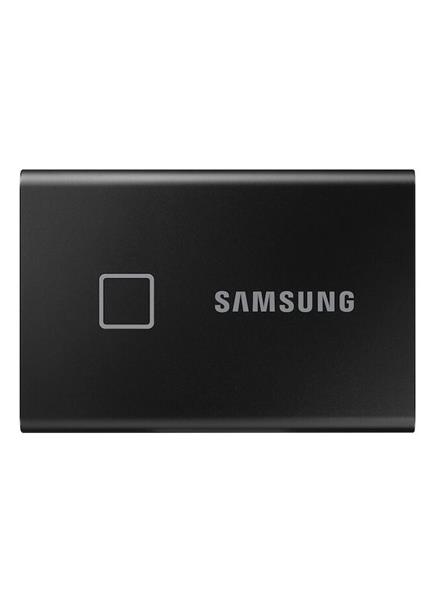 SAMSUNG T7 Touch 2,5" SSD, 2TB, black SAMSUNG T7 Touch 2,5" SSD, 2TB, black