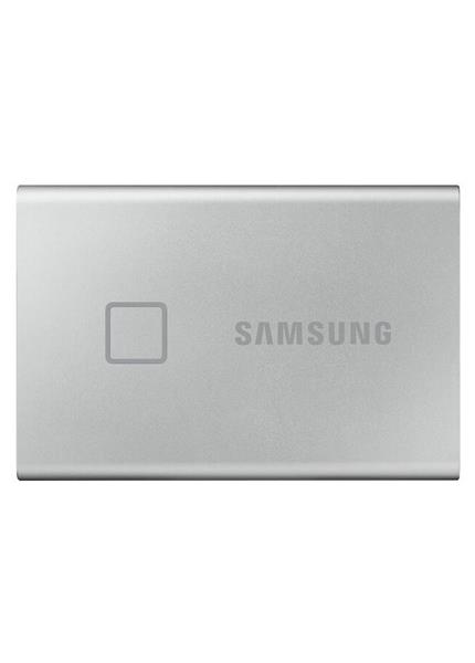 SAMSUNG T7 Touch 2,5" SSD, 2TB, silver SAMSUNG T7 Touch 2,5" SSD, 2TB, silver
