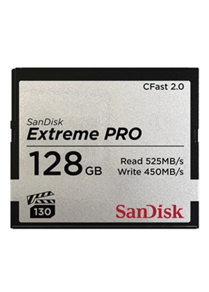 SANDISK CF Extreme Pro CFAST 2.0 128GB SANDISK CF Extreme Pro CFAST 2.0 128GB