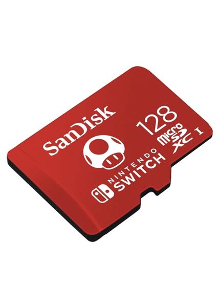 SanDisk Nintendo Switch micro SDXC 128 GB 100 MB/s SanDisk Nintendo Switch micro SDXC 128 GB 100 MB/s