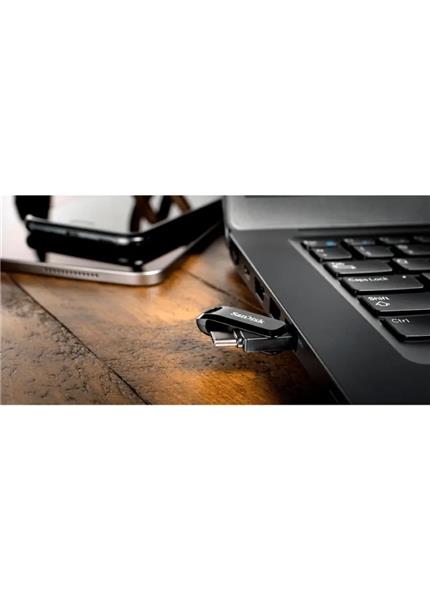 SanDisk Ultra Dual Go USB 512 GB SanDisk Ultra Dual Go USB 512 GB