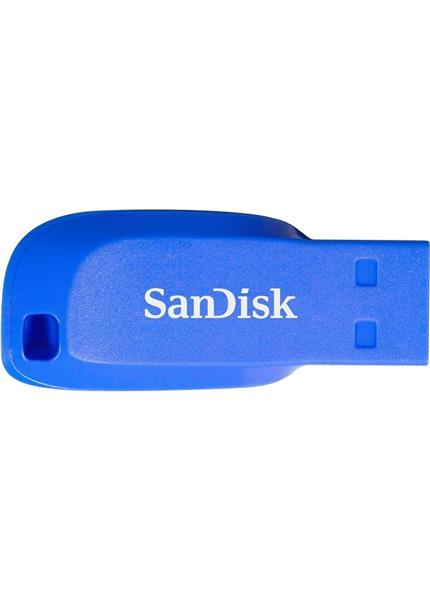 SanDisk USB Cruzer Blade 32GB, modrý SanDisk USB Cruzer Blade 32GB, modrý