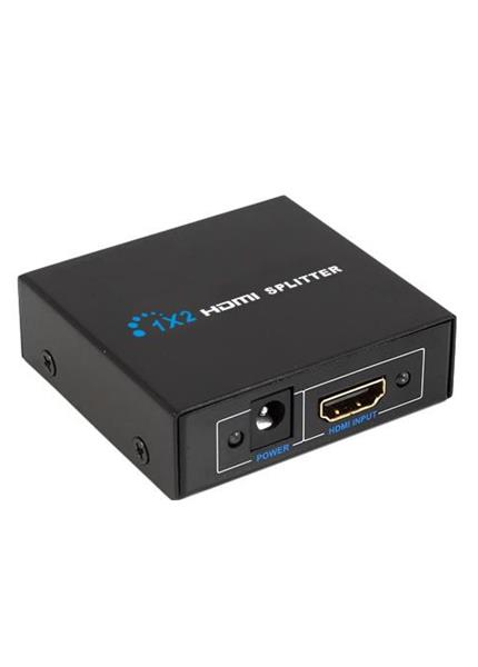 SBOX 2-Portový HDMI splitter HDMI-1.4 2 SBOX 2-Portový HDMI splitter HDMI-1.4 2