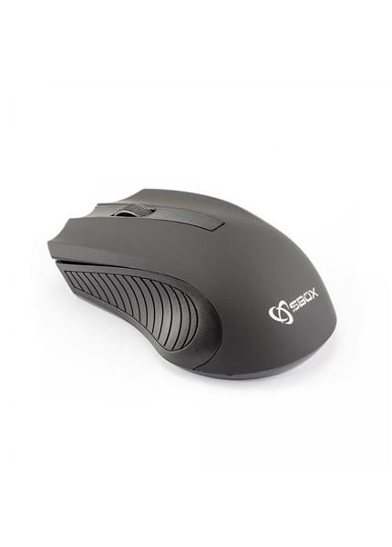 SBOX 4D Optická bezdrôtová myš Black SBOX 4D Optická bezdrôtová myš Black