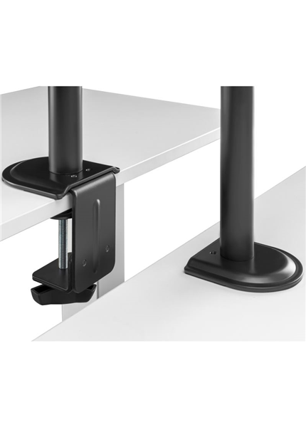 SBOX Desktop mount for 4 monitors LCD-352/4-2 SBOX Desktop mount for 4 monitors LCD-352/4-2