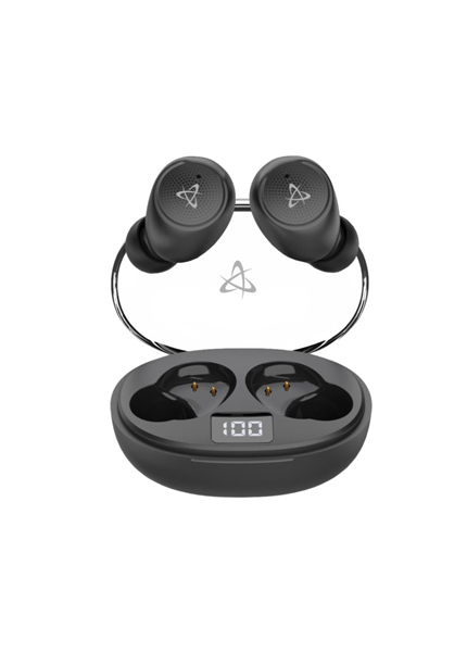 SBOX EB-TWS115-B, Bluetooth slúchadlá, black SBOX EB-TWS115-B, Bluetooth slúchadlá, black